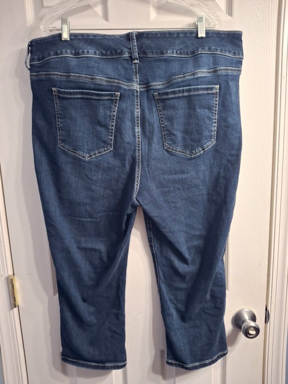 Torrid Super Soft Crop Jeggings, size 20 - Picture 5 of 5